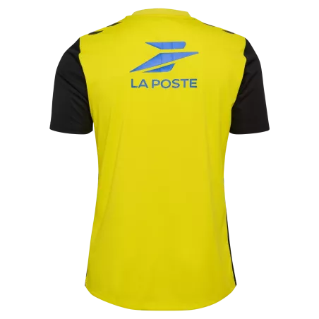 Maillot arbitre Hummel officiel FFHB jaune | Sport time