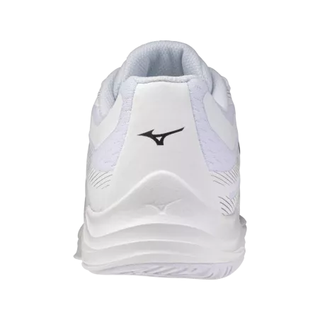 Mizuno Lightning Star enfant Blanche - Chaussures Indoor