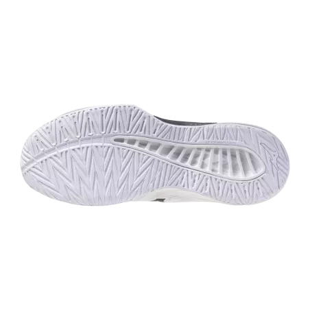Mizuno Lightning Star enfant Blanche - Chaussures Indoor