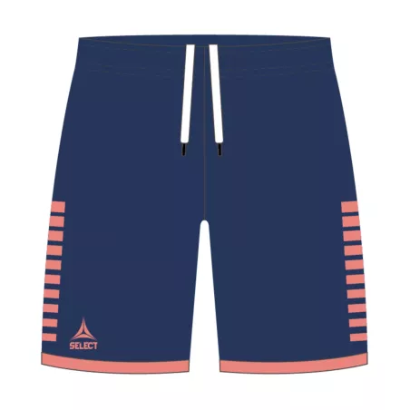 Short handball Select Player Golden 2 Femme | Sport Time