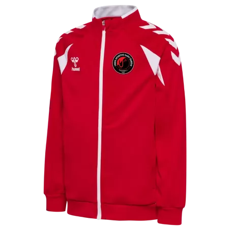 Veste de survêtement Hummel USSE Enfant -Unisex | Sport Time