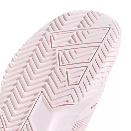 adidas Defiant Speed Femme Rose - Chaussures Tennis