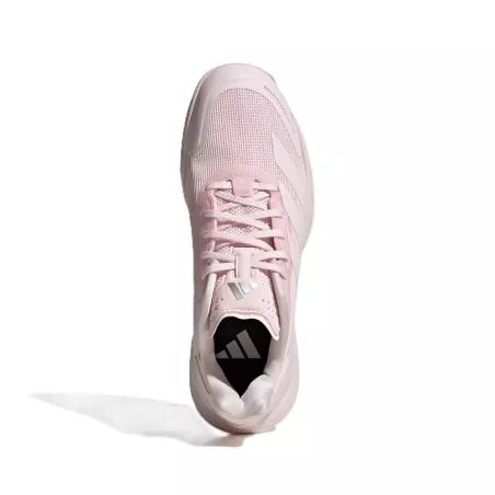 adidas Defiant Speed Femme Rose - Chaussures Tennis