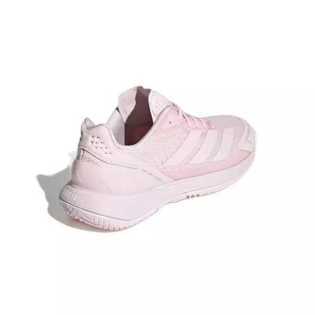 adidas Defiant Speed Femme Rose - Chaussures Tennis