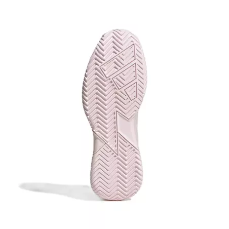 adidas Defiant Speed Femme Rose - Chaussures Tennis