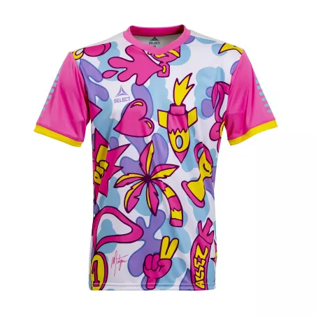 Maillot handball Select LNH enfant blanc | Sport Time