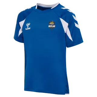 Maillot Hummel Meylan HB bleu Homme - Femme - Enfant | Sport Time