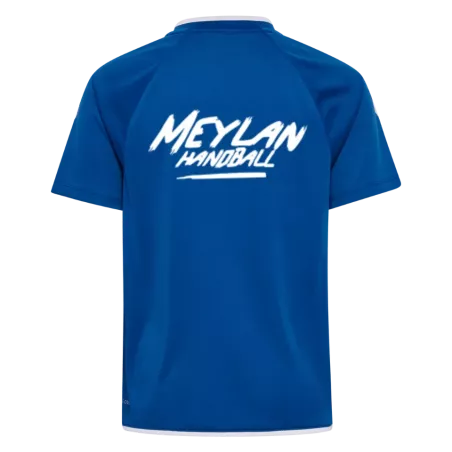 Maillot Hummel Meylan HB bleu Homme - Femme - Enfant | Sport Time