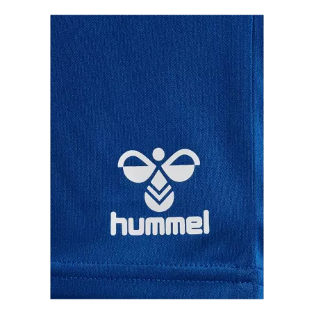 Short Hummel Meylan HB bleu Homme - Femme - Enfant