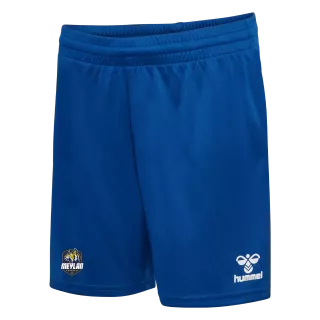 Short Hummel Meylan HB bleu Homme - Femme - Enfant