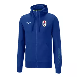 Sweat zippé à capuche Mizuno Judo Domarin Homme - Femme - Enfant