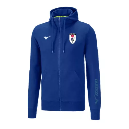 Sweat zippé à capuche Mizuno Judo Domarin Homme - Femme - Enfant