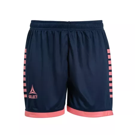 Short handball Select Player Golden 2 Femme | Sport Time