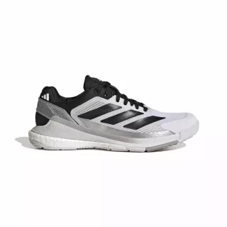 Chaussures Padel adidas crazyquick Boost Homme Blanches