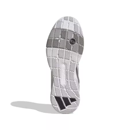Chaussures Padel adidas crazyquick Boost Homme Blanches