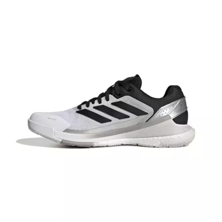 Chaussures Padel adidas crazyquick Boost Homme Blanches