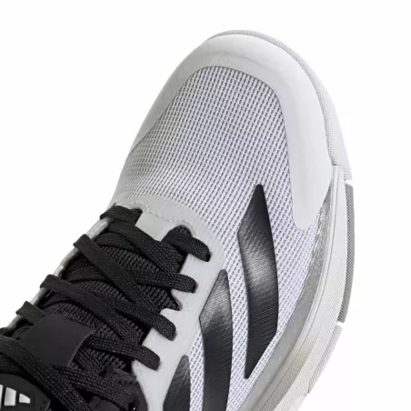 Chaussures Padel adidas crazyquick Boost Homme Blanches