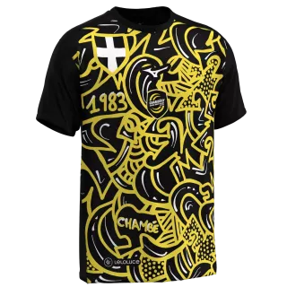 T-shirt Échauffement Chambéry Handball 2026/2027 - Mizuno