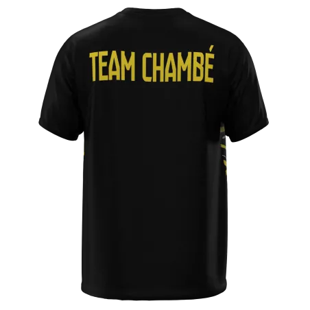 T-shirt Échauffement Chambéry Handball 2026/2027 - Mizuno