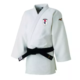 Veste Kimono Mizuno Judo Domarin