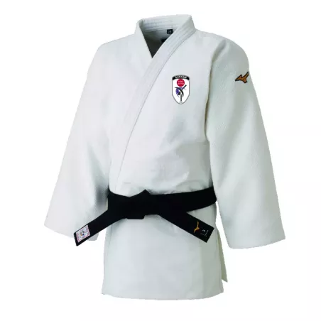 Veste Kimono Mizuno Judo Domarin