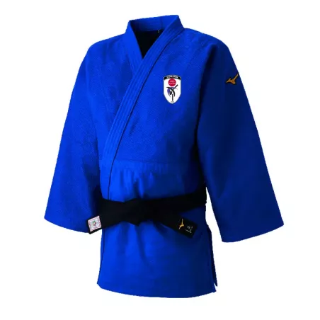 Veste Kimono Mizuno Judo Domarin