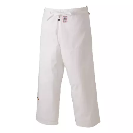 Pantalon Kimono Mizuno Judo Domarin