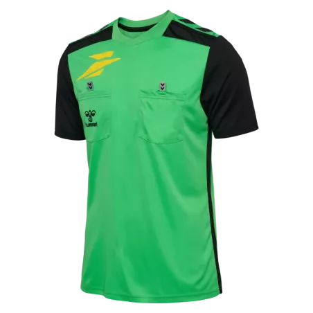 Maillot arbitre Hummel officiel Homme - Comité de l'Isére