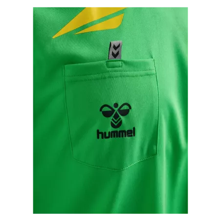 Maillot arbitre Hummel officiel Homme - Comité de l'Isére