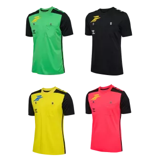 Maillot arbitre Hummel officiel Homme - Comité de l'Isére