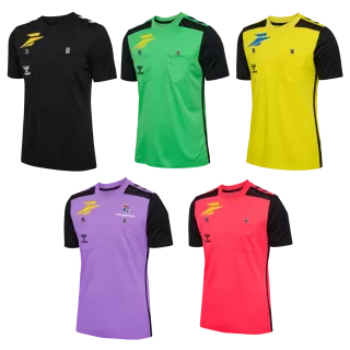 Maillot arbitre Hummel officiel Femme - Comité de l'Isére