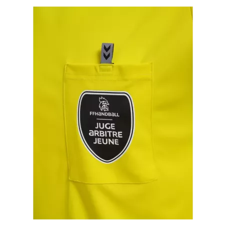 Maillot jeune arbitre Hummel officiel - Comité de l'Isére