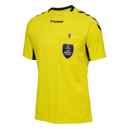 Maillot jeune arbitre Hummel officiel - Comité de l'Isére
