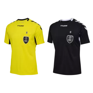 Maillot jeune arbitre Hummel officiel - Comité de l'Isére