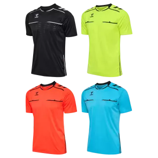Maillot arbitre Hummel Homme - Comité de l'Isére