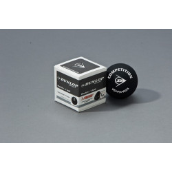 Balle de squash Dunlop 1 point
