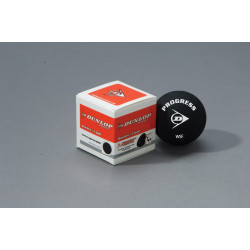 Balle de Squash Dunlop Point Rouge