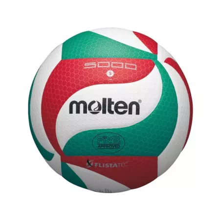 Ballons volley-ball Molten V5M5000, volley-ball - Sport-time