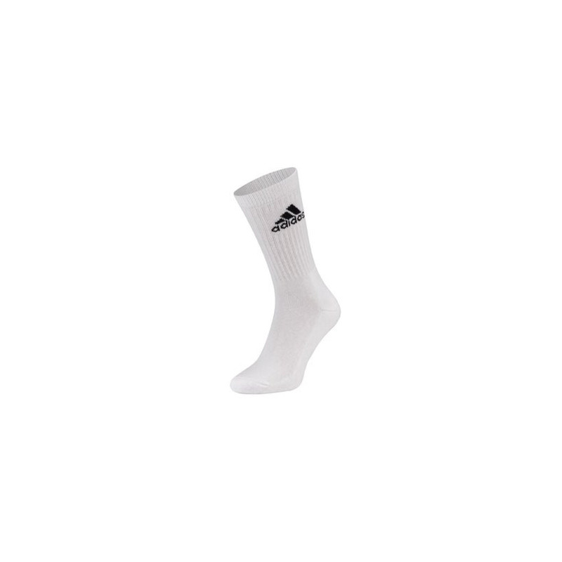 Lot de 6 paires de chaussettes 'adidas' - Blanc - Kiabi - 23.00€