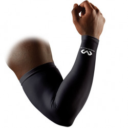 Manchon de compression McDavid noir