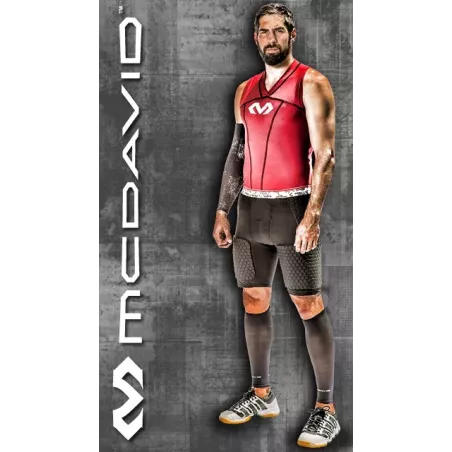 Manchon de compression mollet Elite Mc David - Sport-time