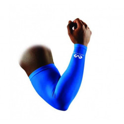 Manchon de compression McDavid bleu