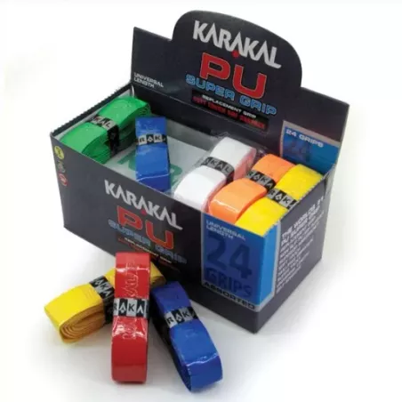 Grip Karakal Unicouleurs, squash, badminton - Sport-time