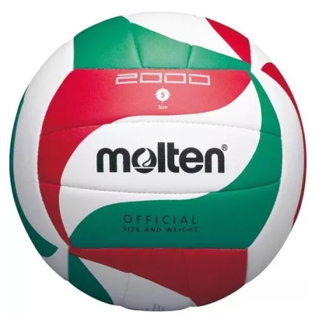 Ballon volley-ball Molten VM2000-L, volley-ball, Sport time