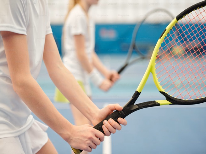 Chaussures de tennis adidas 