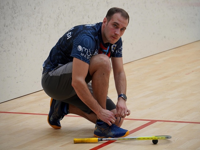 Chaussures squash Salming 