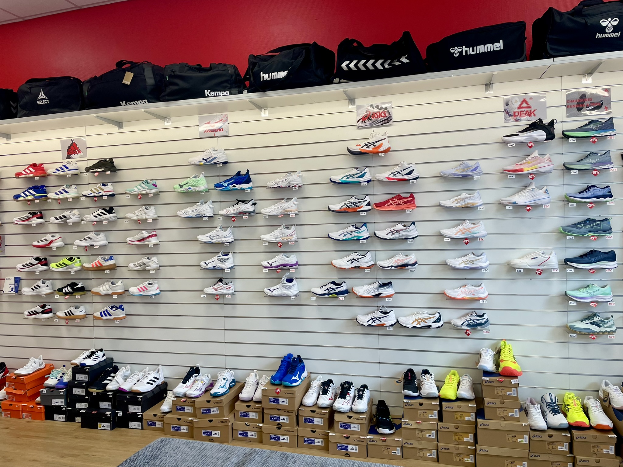 Sport-Time, au service de tous les sportifs