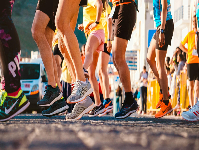 Chaussures de running Mizuno 